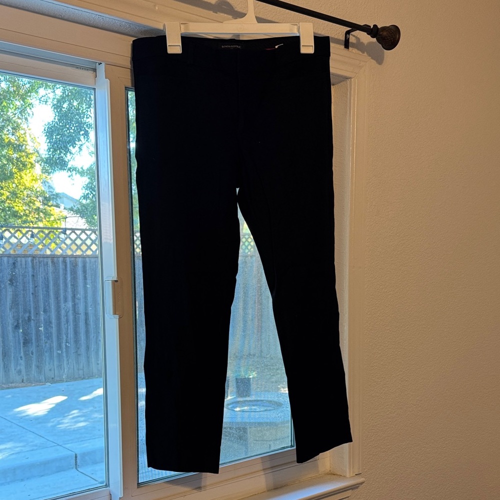 Black Skinny Pants